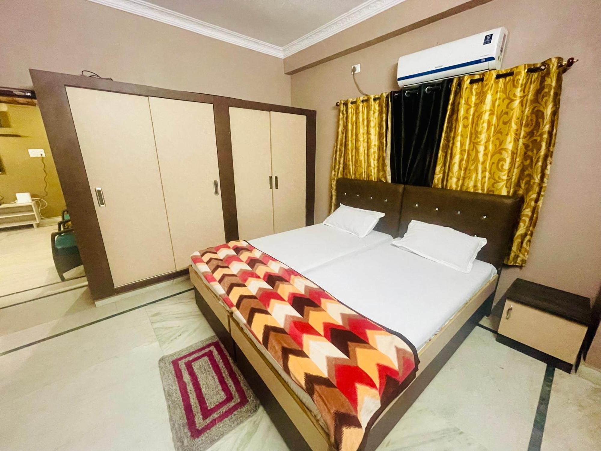 Prince Castle-4Bhk Apartment,Guesthouse Hyderabad Exterior photo