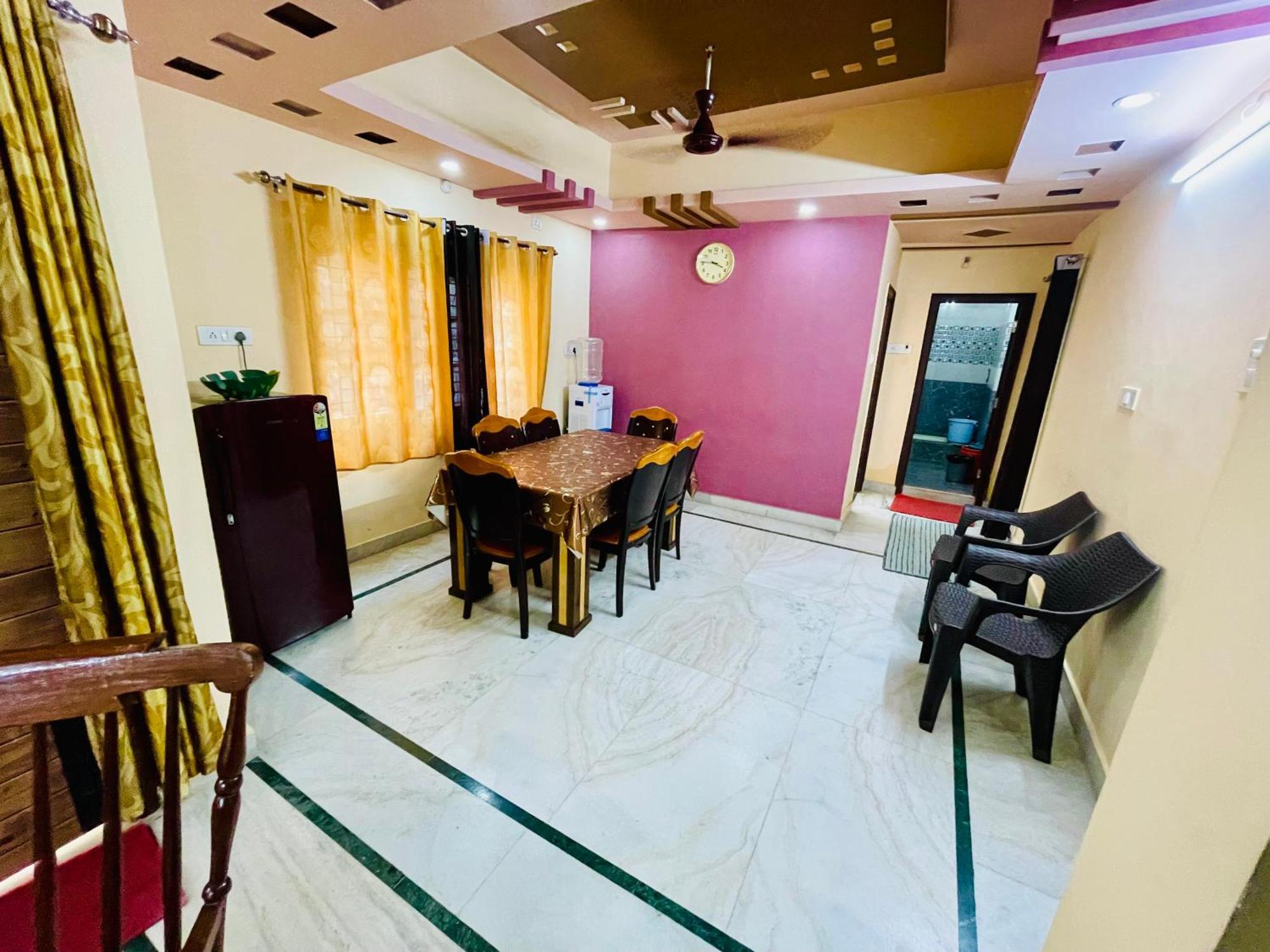 Prince Castle-4Bhk Apartment,Guesthouse Hyderabad Exterior photo
