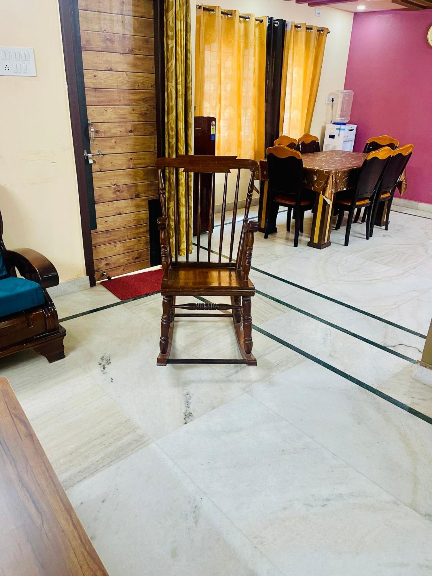 Prince Castle-4Bhk Apartment,Guesthouse Hyderabad Exterior photo