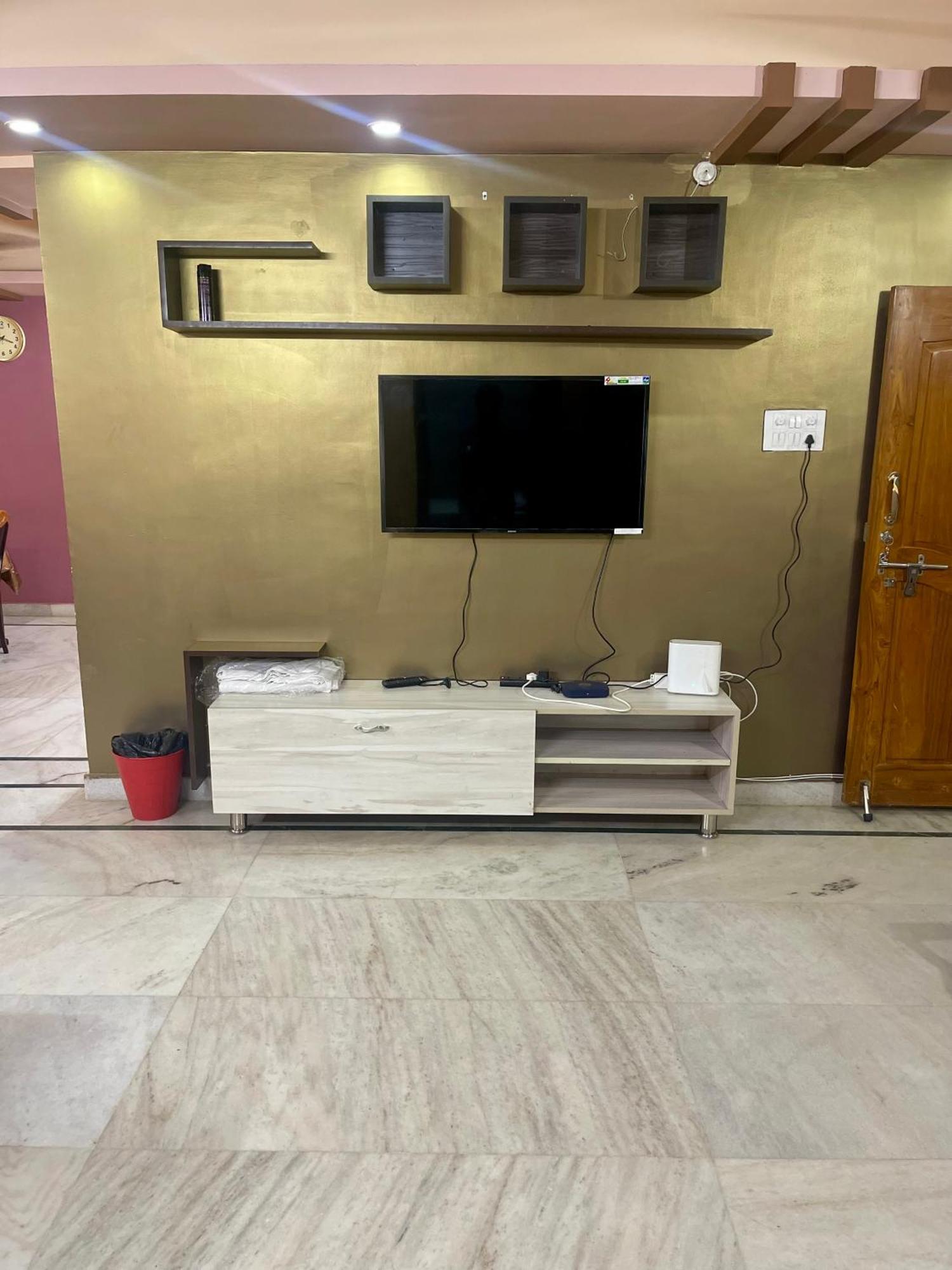 Prince Castle-4Bhk Apartment,Guesthouse Hyderabad Exterior photo
