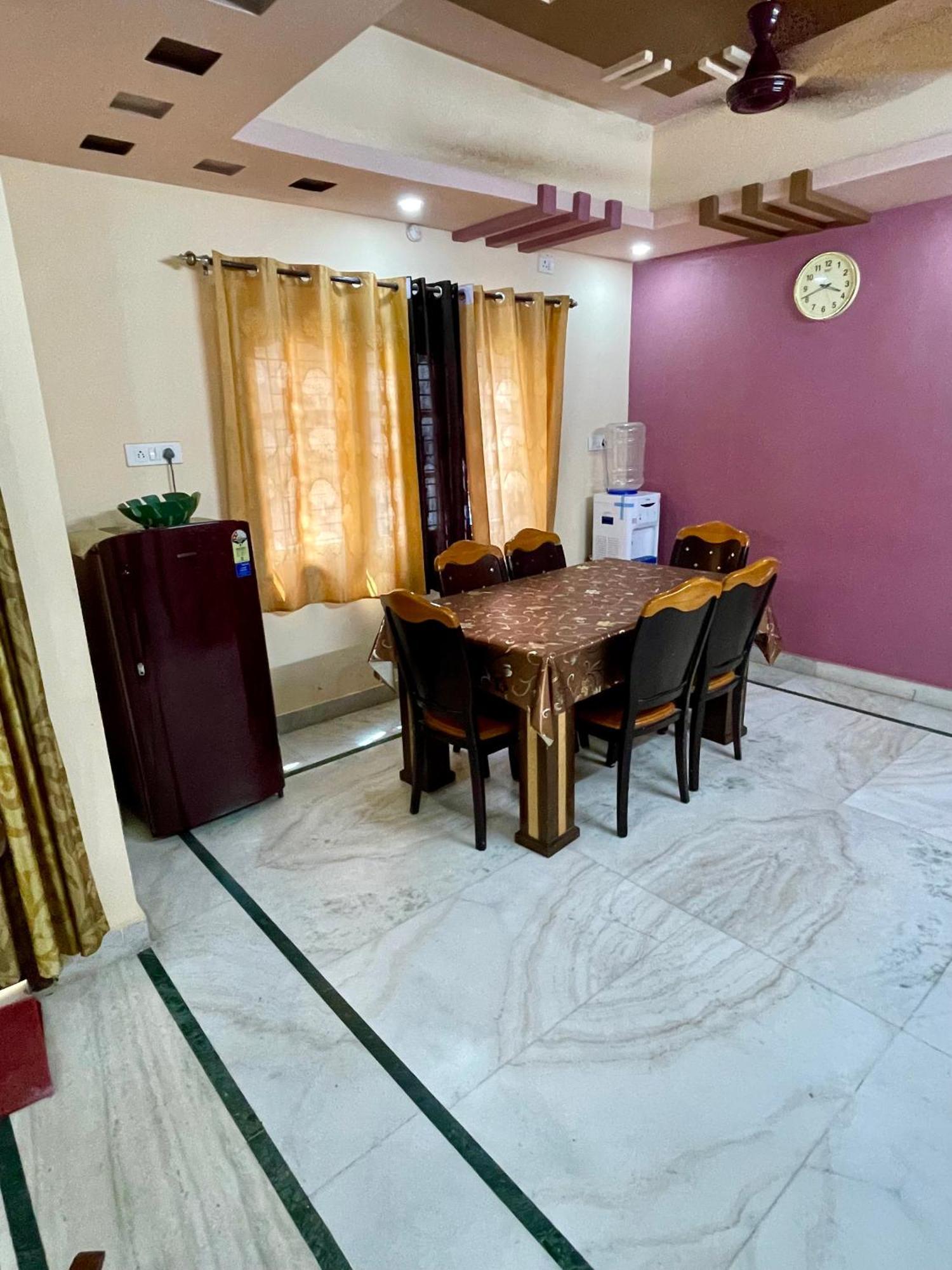 Prince Castle-4Bhk Apartment,Guesthouse Hyderabad Exterior photo