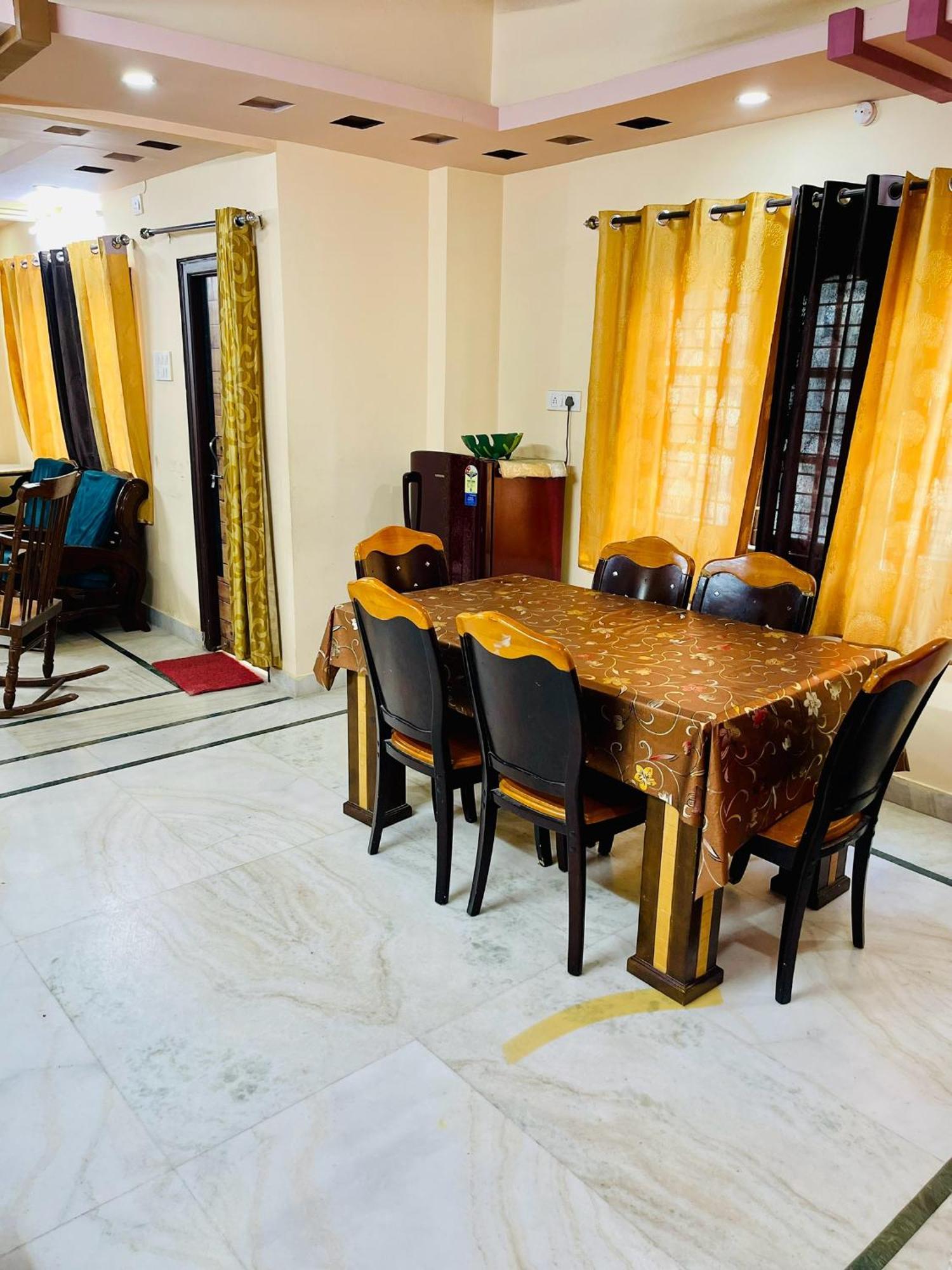 Prince Castle-4Bhk Apartment,Guesthouse Hyderabad Exterior photo
