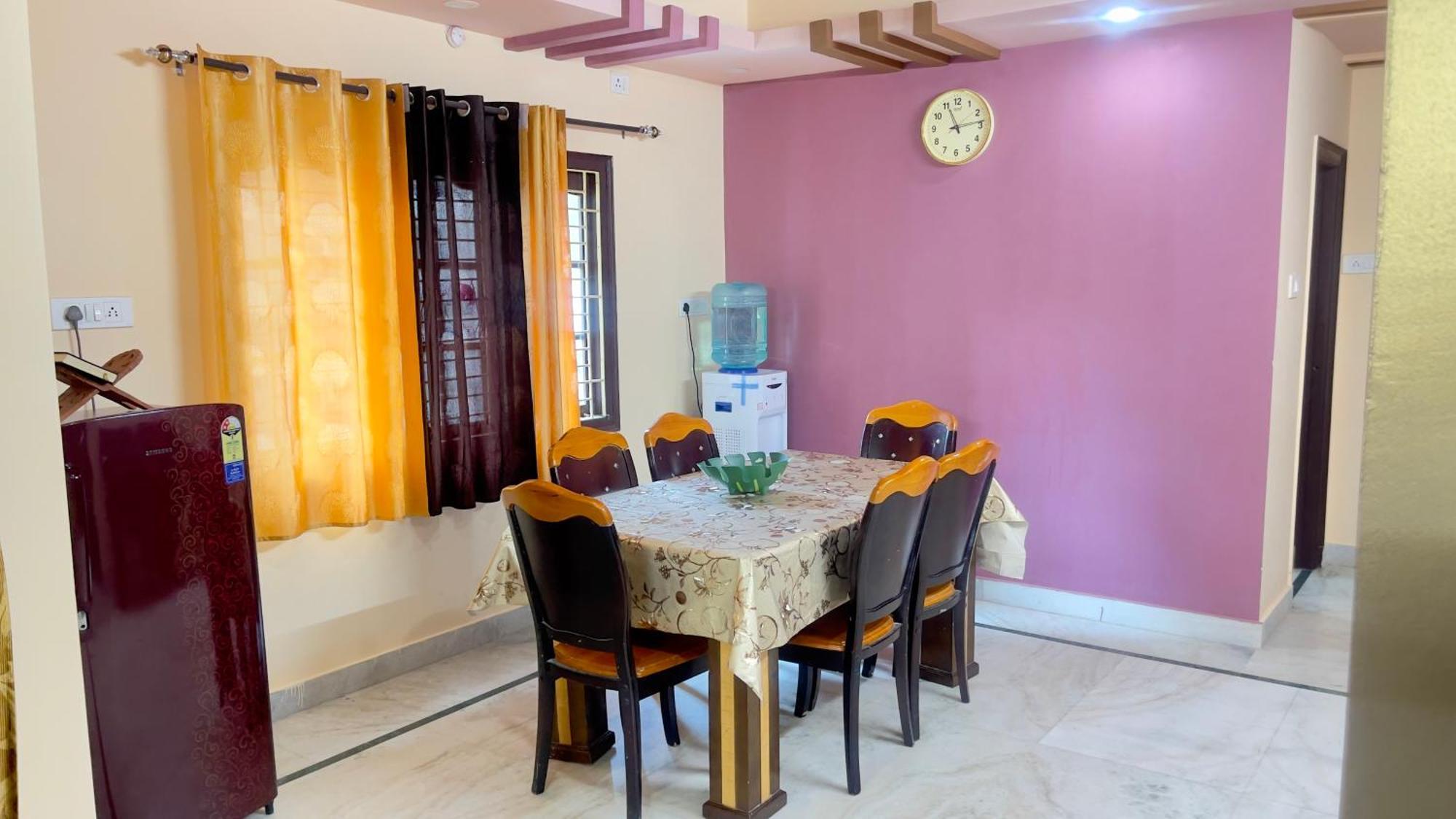 Prince Castle-4Bhk Apartment,Guesthouse Hyderabad Exterior photo
