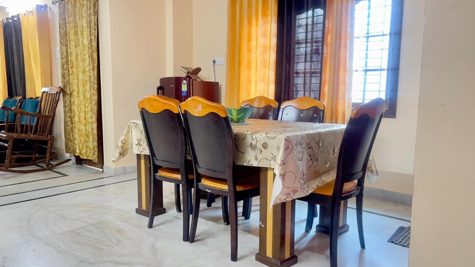 Prince Castle-4Bhk Apartment,Guesthouse Hyderabad Exterior photo