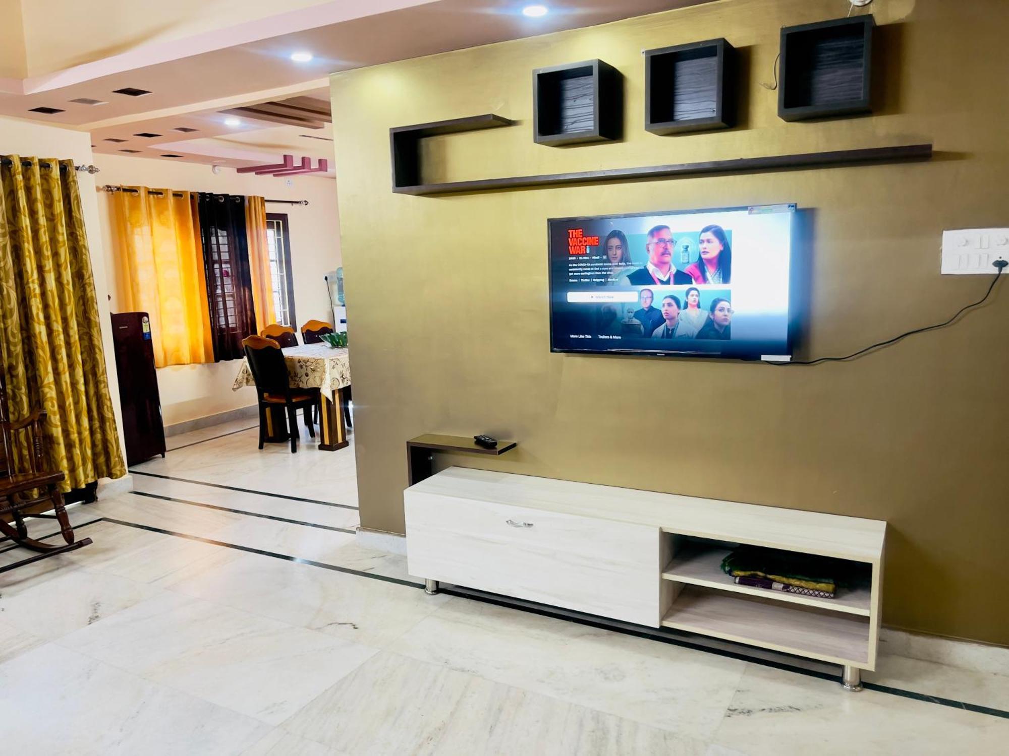 Prince Castle-4Bhk Apartment,Guesthouse Hyderabad Exterior photo