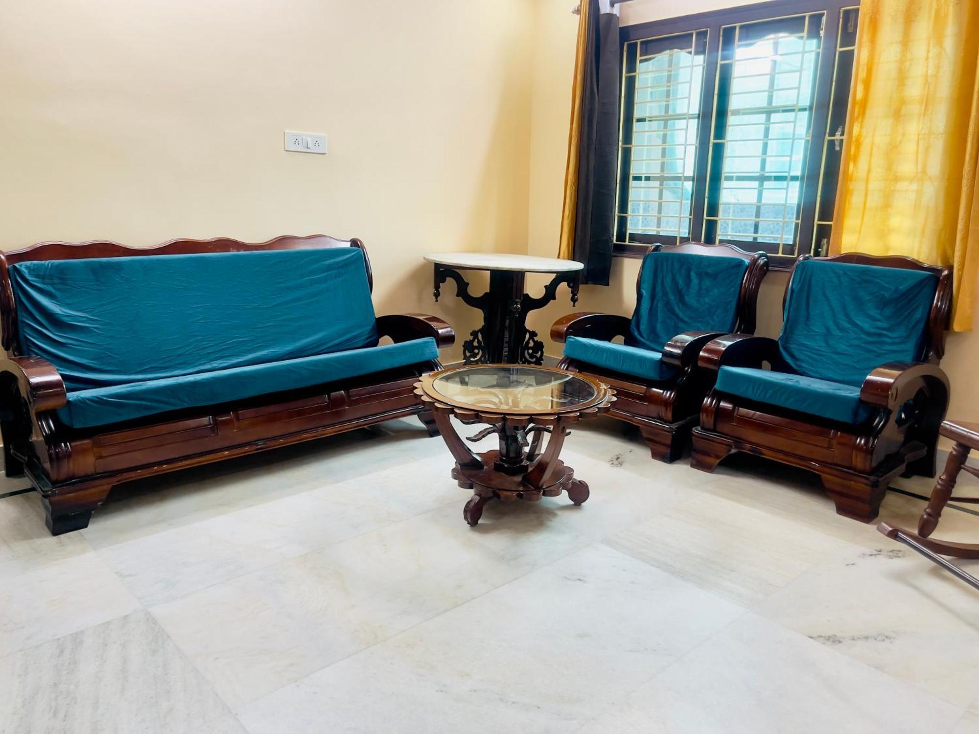 Prince Castle-4Bhk Apartment,Guesthouse Hyderabad Exterior photo